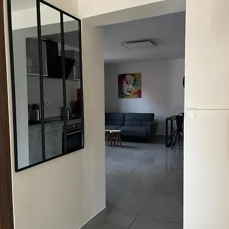 Charmant Climatise Quartier Las Cobas Appartement Perpignan