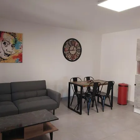 Apartment Charmant Climatise Quartier Las Cobas
