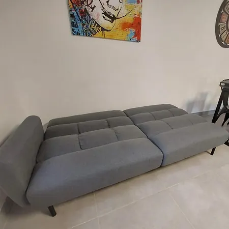 Appartement Charmant Climatise Quartier Las Cobas Perpignan