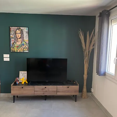 Charmant Climatise Quartier Las Cobas Appartement