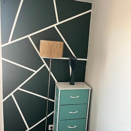 Charmant Climatise Quartier Las Cobas Appartement