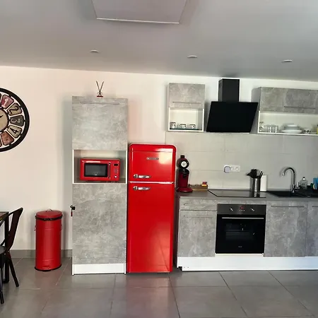 Charmant Climatise Quartier Las Cobas Apartment Perpignan