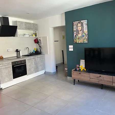 Apartman Charmant Climatise Quartier Las Cobas *