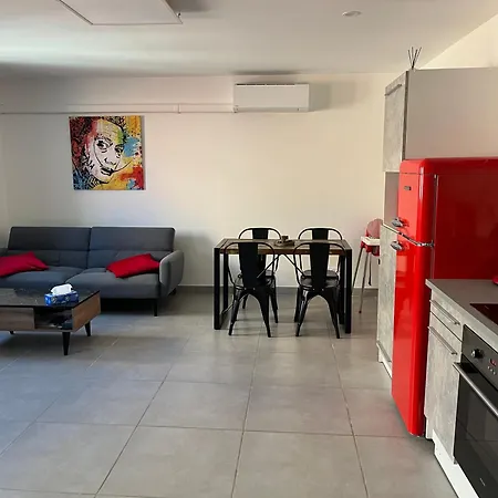 Appartement Charmant Climatise Quartier Las Cobas