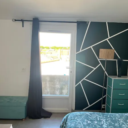 Charmant Climatise Quartier Las Cobas Appartement Perpignan