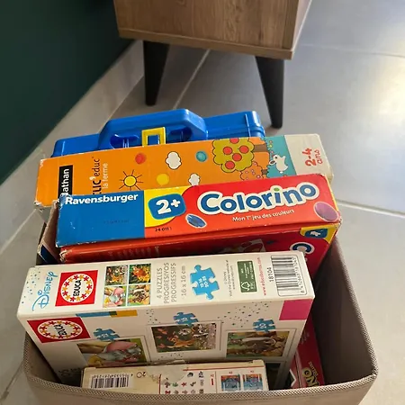 Climatise Quartier Cobas بيربينيو