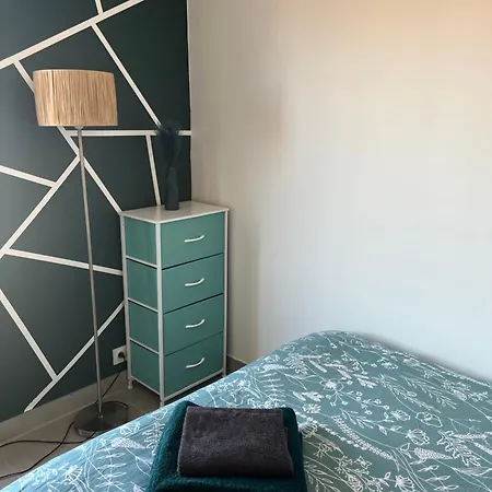 Appartement Charmant Climatise Quartier Las Cobas *