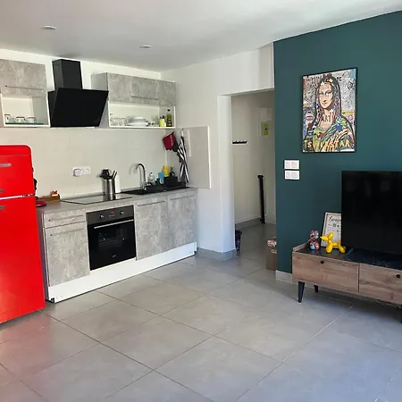 Charmant Climatise Quartier Las Cobas Appartement