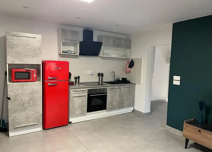 Charmant Climatise Quartier Las Cobas Appartement