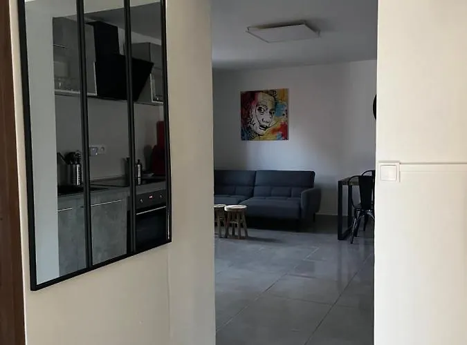 Charmant Climatise Quartier Las Cobas Appartement Perpignan