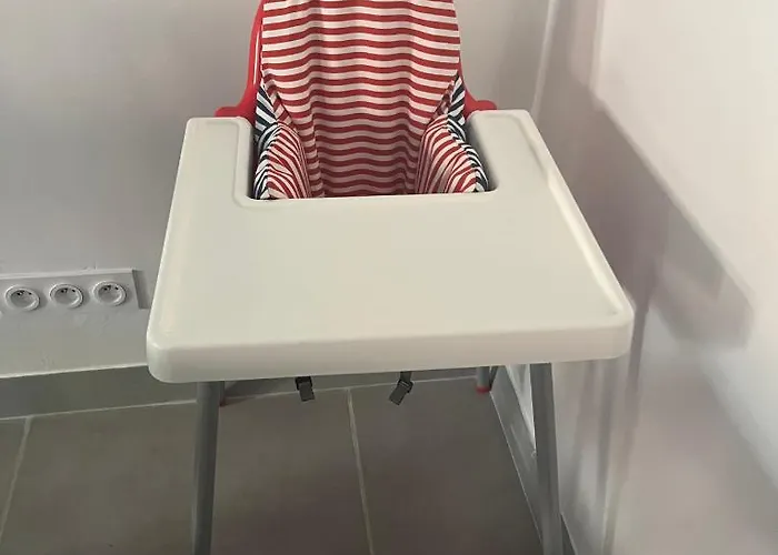 Charmant Climatise Quartier Las Cobas Appartement