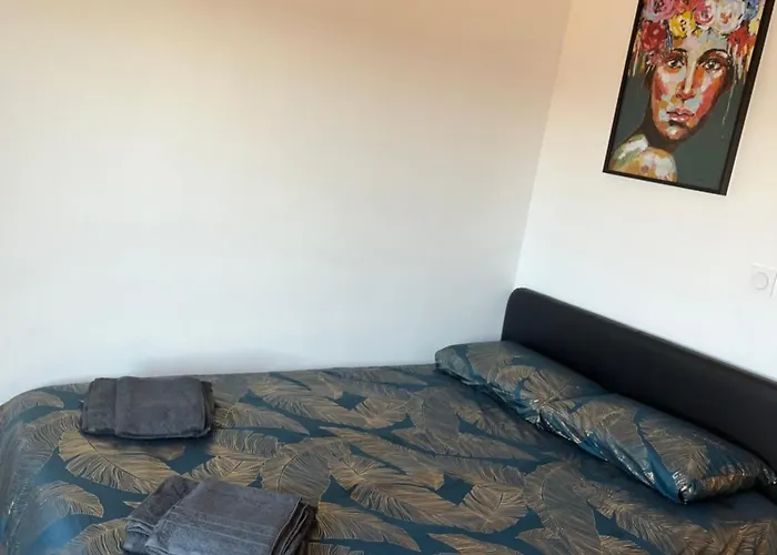 Charmant Climatise Quartier Las Cobas Appartement Perpignan