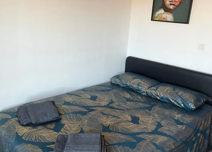 Charmant Climatise Quartier Las Cobas * Perpignan