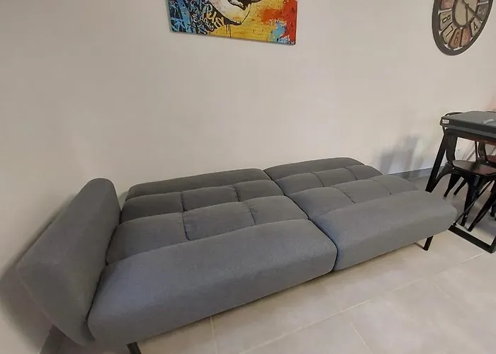 Appartement Charmant Climatise Quartier Las Cobas Perpignan