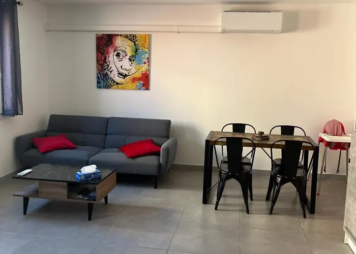 Charmant Climatise Quartier Las Cobas *