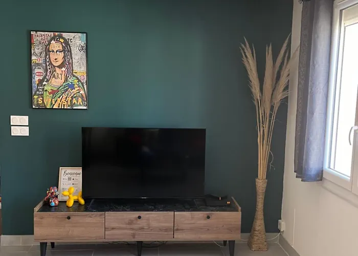 Charmant Climatise Quartier Las Cobas Appartement