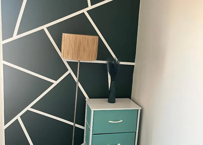 Charmant Climatise Quartier Las Cobas Appartement