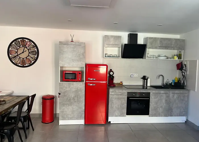 Charmant Climatise Quartier Las Cobas Appartement Perpignan