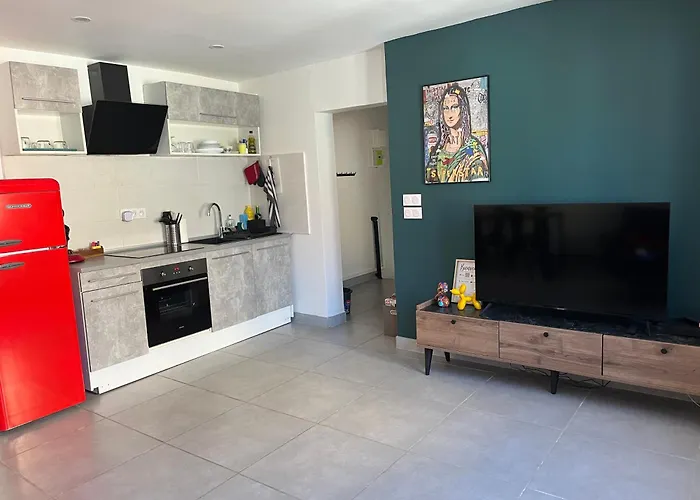 Apartman Charmant Climatise Quartier Las Cobas *