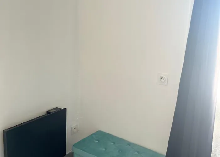 Appartement Charmant Climatise Quartier Las Cobas Perpignan