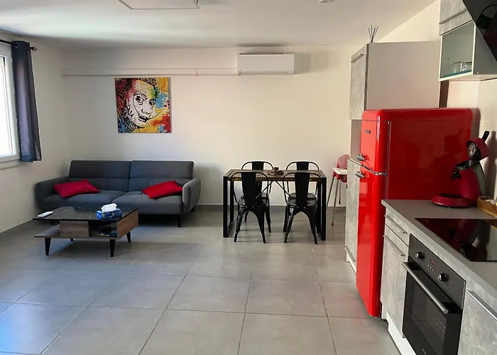 Apartman Charmant Climatise Quartier Las Cobas