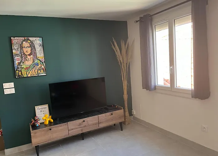 Charmant Climatise Quartier Las Cobas Appartement