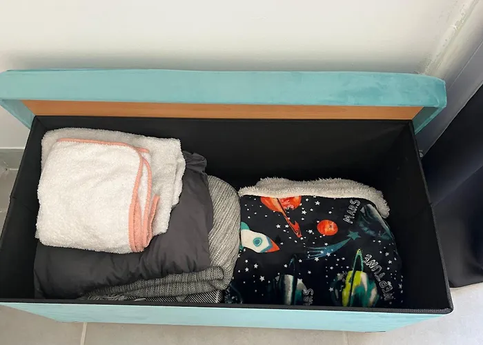 Charmant Climatise Quartier Las Cobas Appartement