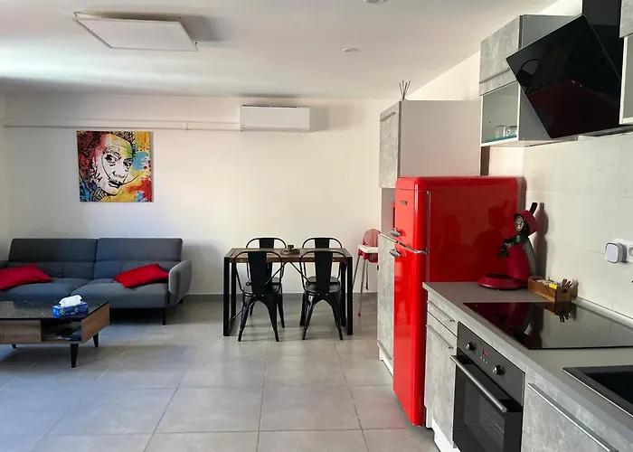 Charmant Climatise Quartier Las Cobas