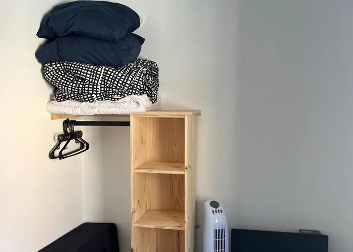 Charmant Climatise Quartier Las Cobas Appartement *