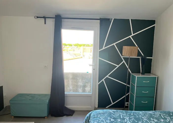 Charmant Climatise Quartier Las Cobas Appartement Perpignan