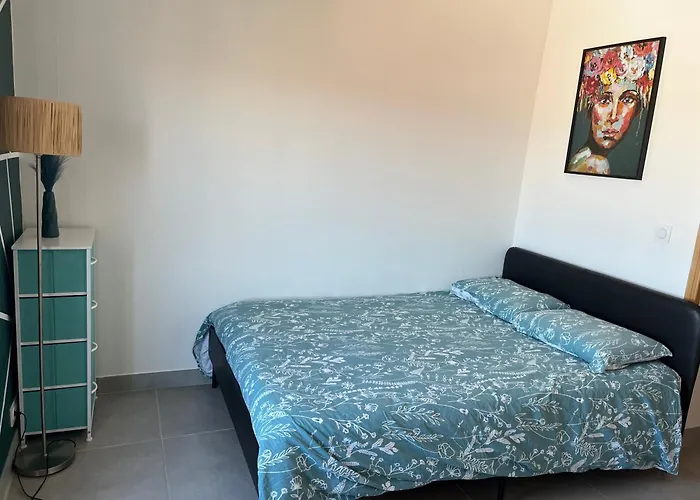 Charmant Climatise Quartier Las Cobas Apartman