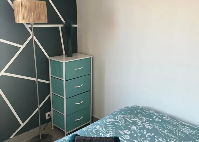 Appartement Charmant Climatise Quartier Las Cobas *