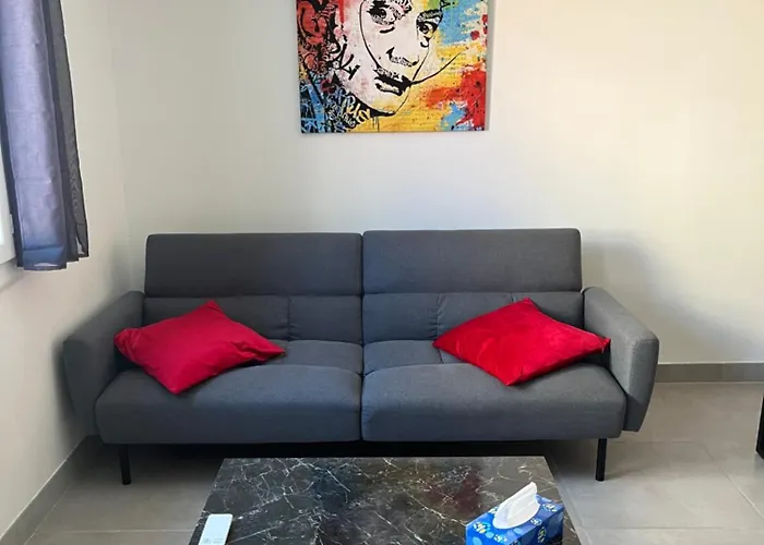 Charmant Climatise Quartier Las Cobas Appartement